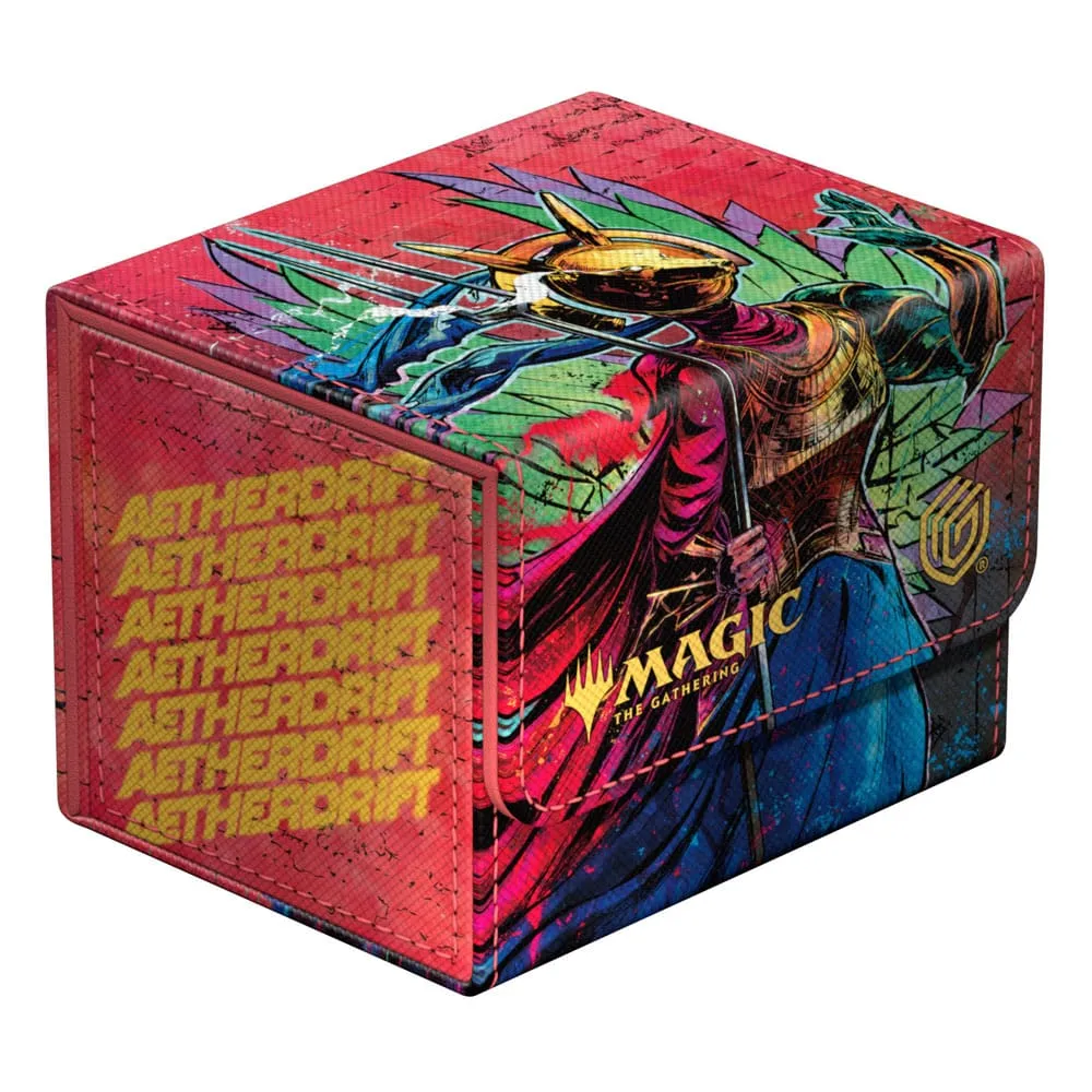 Ultimate Guard Sidewinder 100+ Xenoskin Magic: The Gathering "Aetherdrift" (79 x 104 x 88 mm) - Hazoret Godseeker
